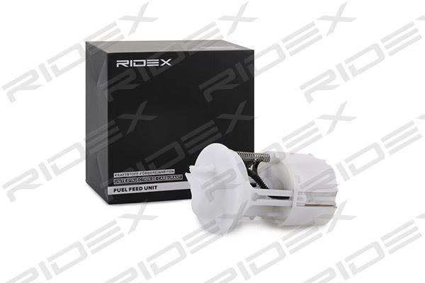 Ridex 458F0099 Насос паливний 458F0099: Купити в Україні - Добра ціна на EXIST.UA!