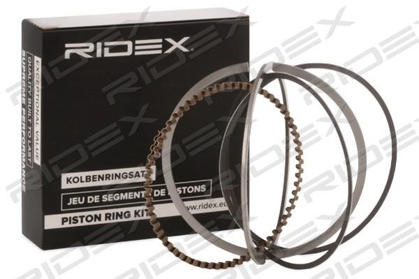 Ridex 444P0008 Кільця поршневі, комплект 444P0008: Купити в Україні - Добра ціна на EXIST.UA!