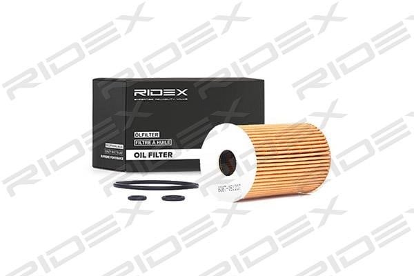 Ridex 7O0092 Фільтр масляний 7O0092: Купити в Україні - Добра ціна на EXIST.UA!