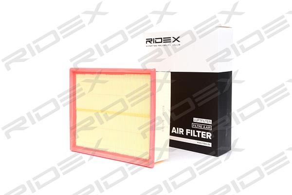 Ridex 8A0039 Повітряний фільтр 8A0039: Купити в Україні - Добра ціна на EXIST.UA!