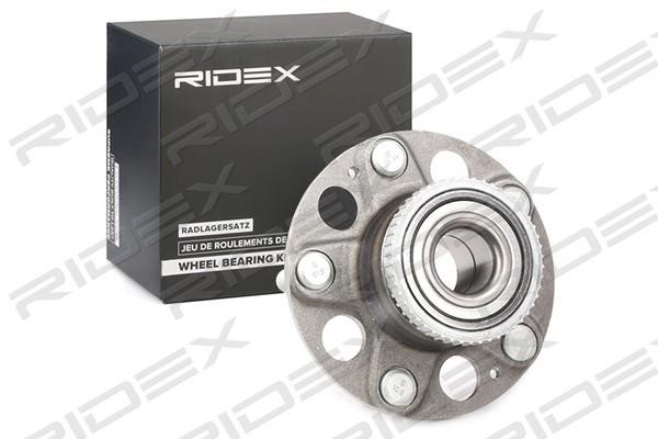 Ridex 654W0711 Підшипник маточини колеса, комплект 654W0711: Купити в Україні - Добра ціна на EXIST.UA!