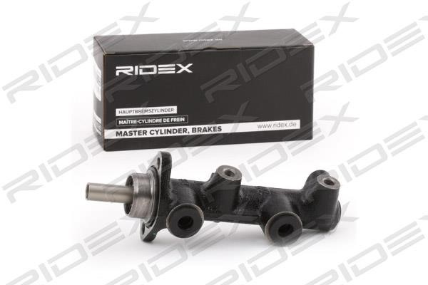 Ridex 258M0039 Циліндр гальмівний, головний 258M0039: Купити в Україні - Добра ціна на EXIST.UA!