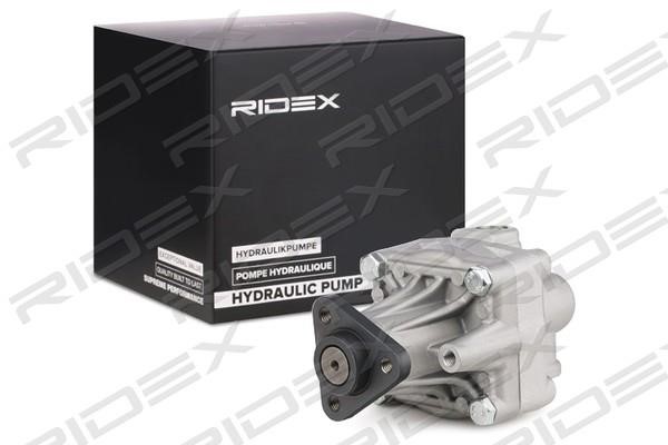 Ridex 12H0204 Насос гідропідсилювача керма 12H0204: Приваблива ціна - Купити в Україні на EXIST.UA!
