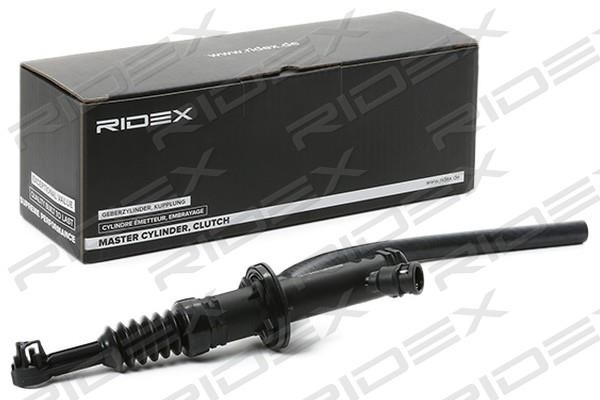 Ridex 234M0149 Циліндр зчеплення головний 234M0149: Купити в Україні - Добра ціна на EXIST.UA!