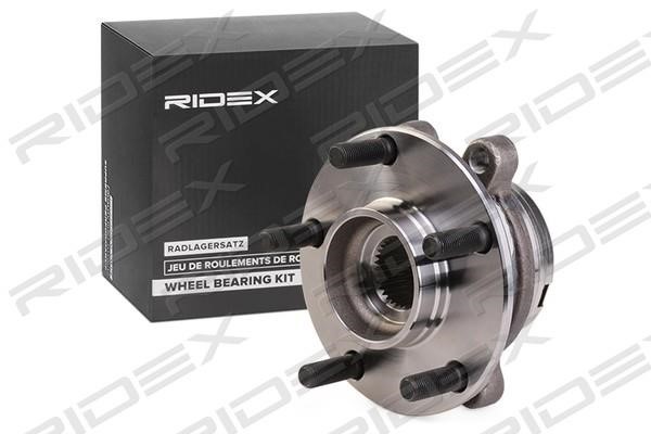 Ridex 654W0712 Підшипник маточини колеса, комплект 654W0712: Приваблива ціна - Купити в Україні на EXIST.UA!