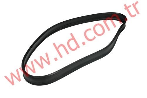 HD Rubber HD 5263 Ущільнення, кронштейн вентилятора радіатора HD5263: Приваблива ціна - Купити в Україні на EXIST.UA!