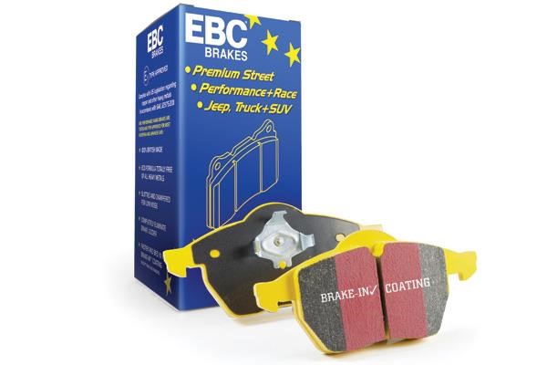 Купити EBC DP41633R за низькою ціною в Україні!