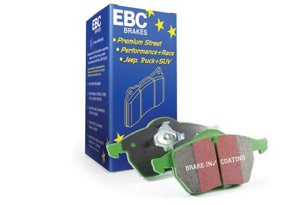 Купити EBC DP2370 за низькою ціною в Україні!