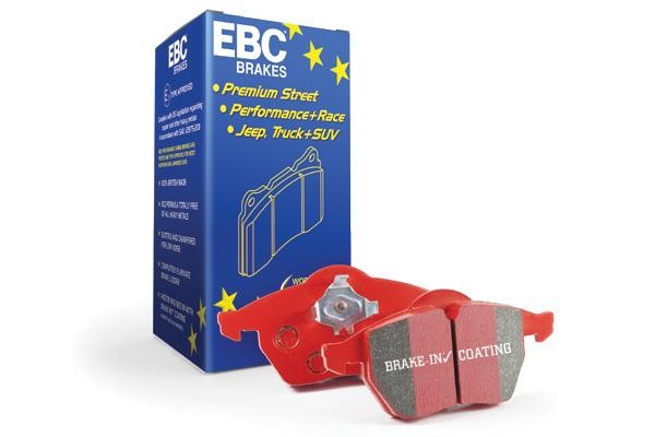 EBC DP3036C Гальмівні колодки, комплект DP3036C: Приваблива ціна - Купити в Україні на EXIST.UA!