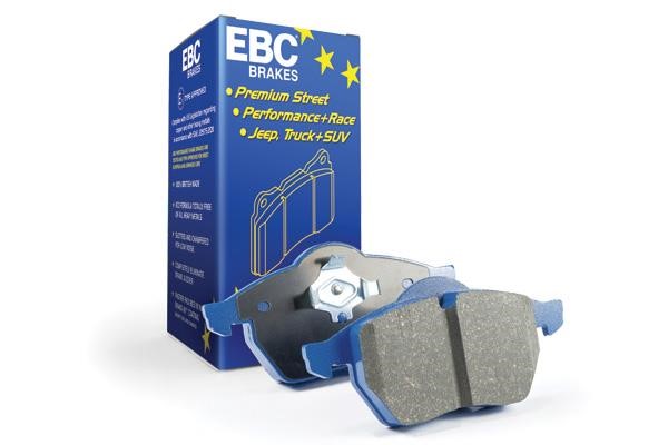 Купити EBC DP51451NDX за низькою ціною в Україні!