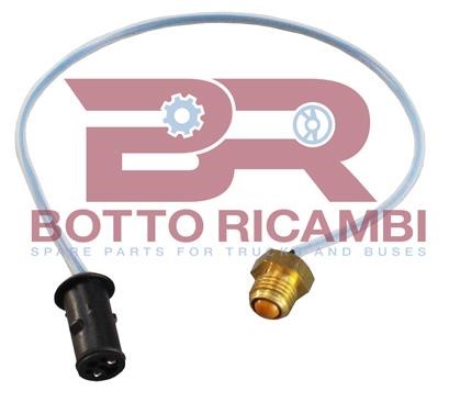 Botto Ricambi BRFR3690 Датчик, знос гальмівної накладки BRFR3690: Купити в Україні - Добра ціна на EXIST.UA!