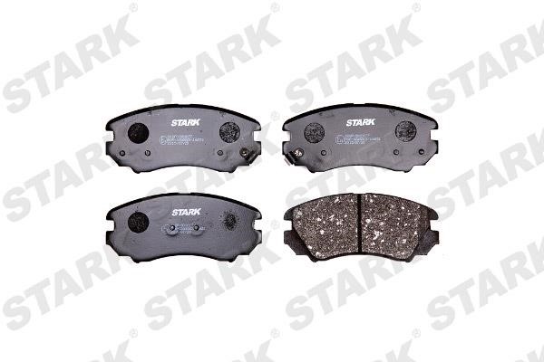 Stark SKBP-0010177 Гальмівні колодки, комплект SKBP0010177: Приваблива ціна - Купити в Україні на EXIST.UA!