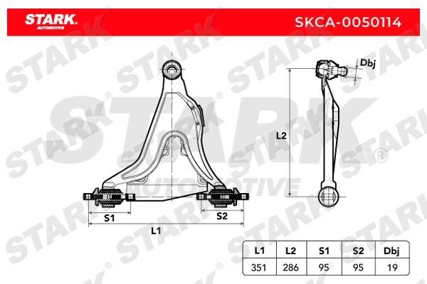 Купити Stark SKCA-0050114 за низькою ціною в Україні!