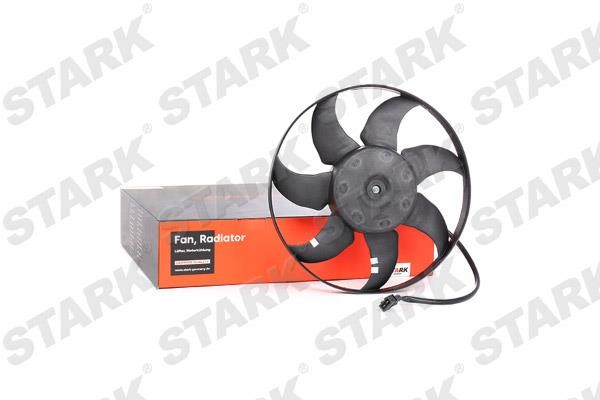 Stark SKRF-0300035 Вентилятор радіатора охолодження SKRF0300035: Приваблива ціна - Купити в Україні на EXIST.UA!