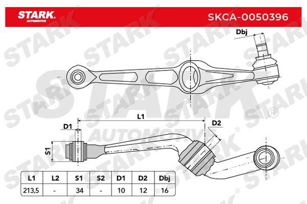 Купити Stark SKCA-0050396 за низькою ціною в Україні!