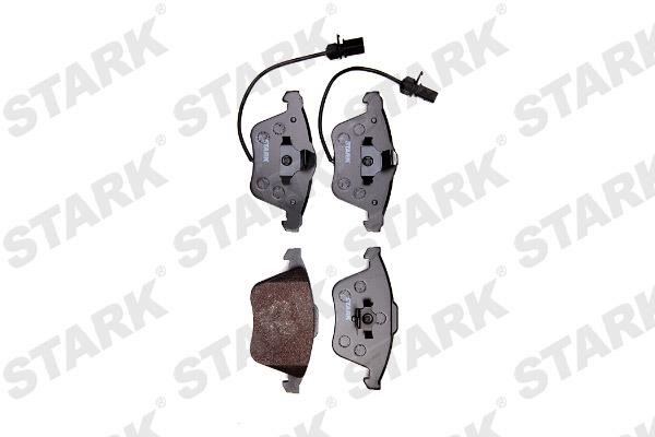 Stark SKBP-0010102 Гальмівні колодки, комплект SKBP0010102: Купити в Україні - Добра ціна на EXIST.UA!