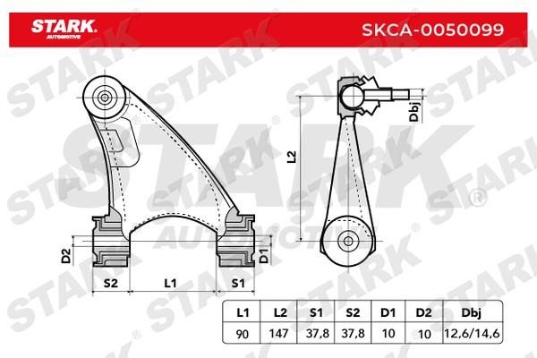 Купити Stark SKCA-0050099 за низькою ціною в Україні!
