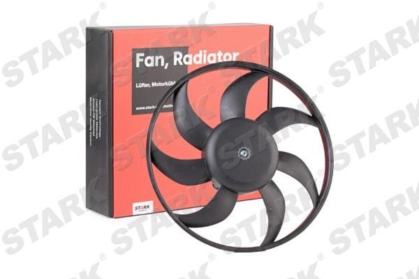 Stark SKRF-0300038 Вентилятор радіатора охолодження SKRF0300038: Купити в Україні - Добра ціна на EXIST.UA!