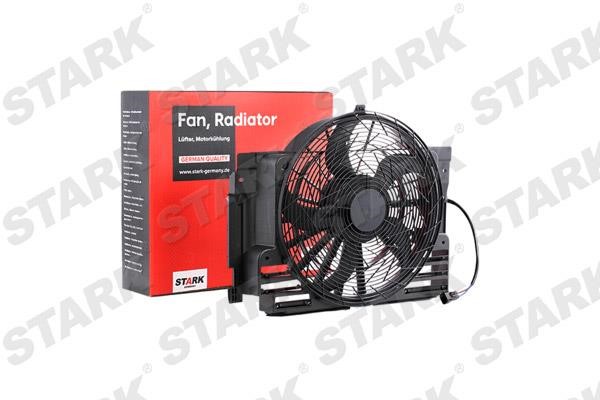 Stark SKRF-0300082 Вентилятор радіатора охолодження SKRF0300082: Купити в Україні - Добра ціна на EXIST.UA!