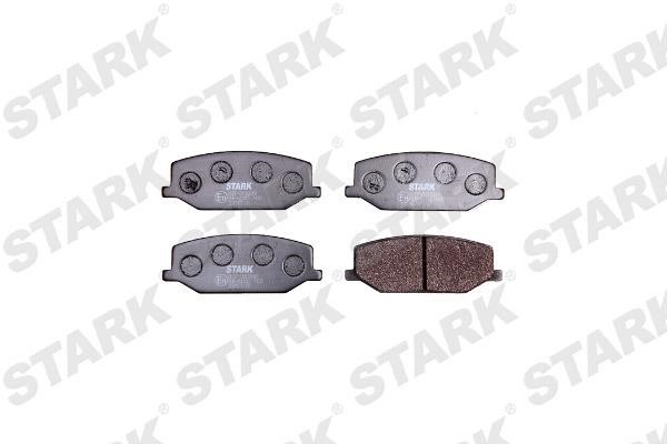 Stark SKBP-0010248 Гальмівні колодки, комплект SKBP0010248: Купити в Україні - Добра ціна на EXIST.UA!