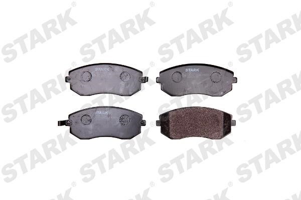 Stark SKBP-0010182 Гальмівні колодки, комплект SKBP0010182: Купити в Україні - Добра ціна на EXIST.UA!