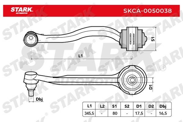 Купити Stark SKCA-0050038 за низькою ціною в Україні!