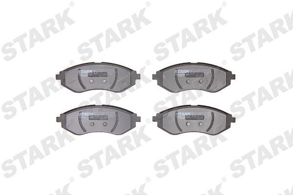 Stark SKBP-0010229 Гальмівні колодки, комплект SKBP0010229: Купити в Україні - Добра ціна на EXIST.UA!
