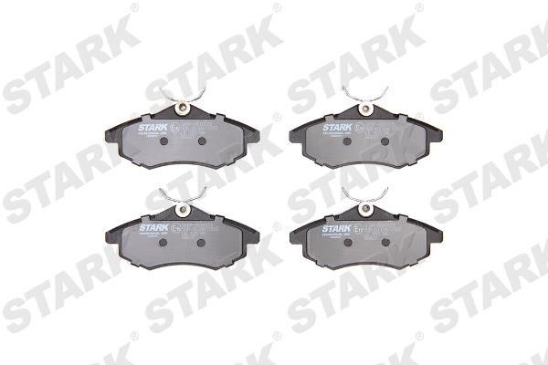 Stark SKBP-0010151 Гальмівні колодки, комплект SKBP0010151: Купити в Україні - Добра ціна на EXIST.UA!