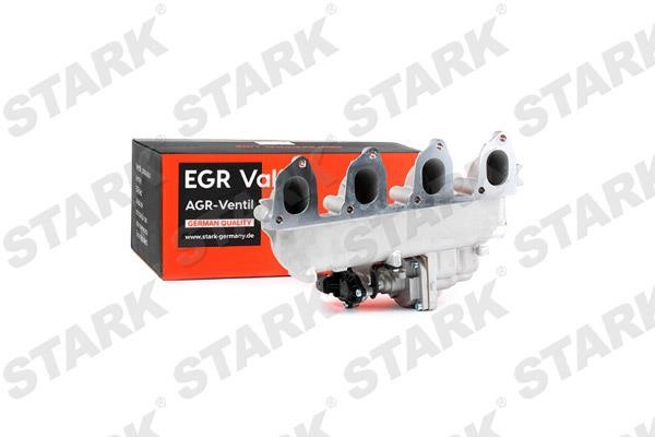 Stark SKEGR-0770085 Клапан рециркуляції відпрацьованих газів EGR SKEGR0770085: Купити в Україні - Добра ціна на EXIST.UA!