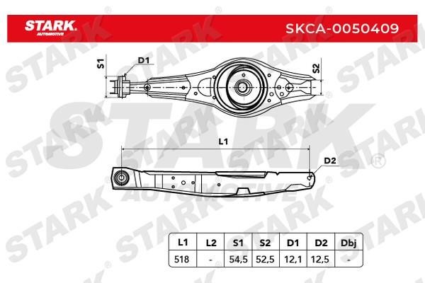 Купити Stark SKCA-0050409 за низькою ціною в Україні!