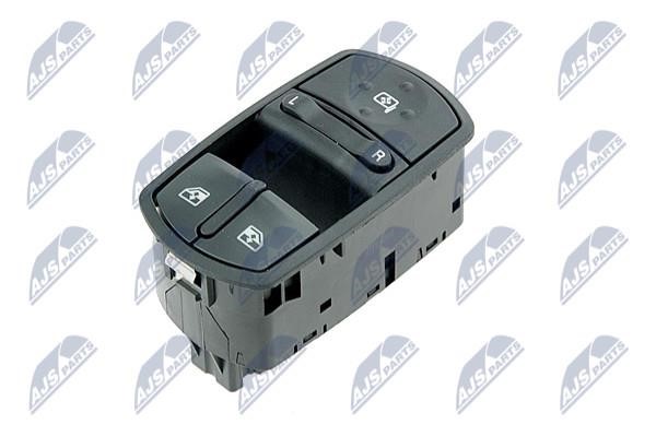 NTY EWS-PL-016 Блок кнопок склопідйомників EWSPL016: Купити в Україні - Добра ціна на EXIST.UA!