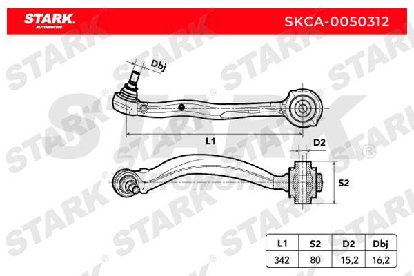 Купити Stark SKCA-0050312 за низькою ціною в Україні!