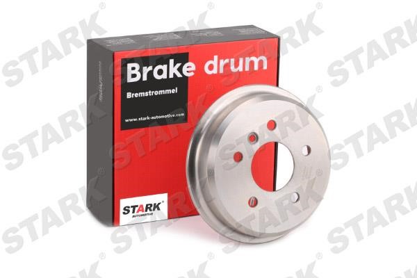 Stark SKBDM-0800064 Барабан гальмівний задній SKBDM0800064: Купити в Україні - Добра ціна на EXIST.UA!