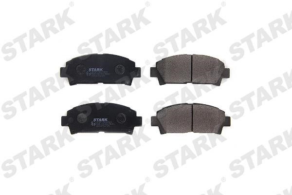 Stark SKBP-0010423 Гальмівні колодки, комплект SKBP0010423: Купити в Україні - Добра ціна на EXIST.UA!