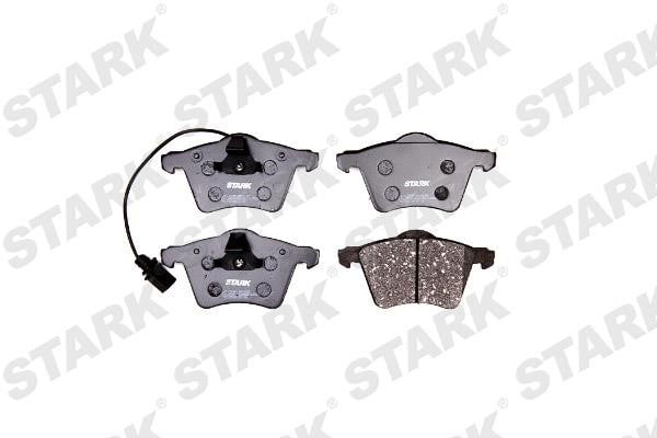Stark SKBP-0010130 Гальмівні колодки, комплект SKBP0010130: Купити в Україні - Добра ціна на EXIST.UA!