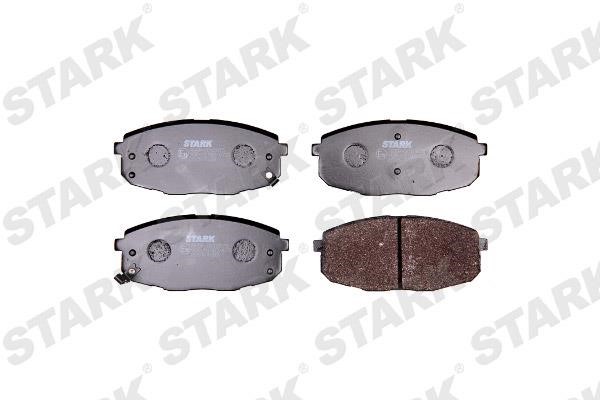 Stark SKBP-0010075 Гальмівні колодки, комплект SKBP0010075: Купити в Україні - Добра ціна на EXIST.UA!
