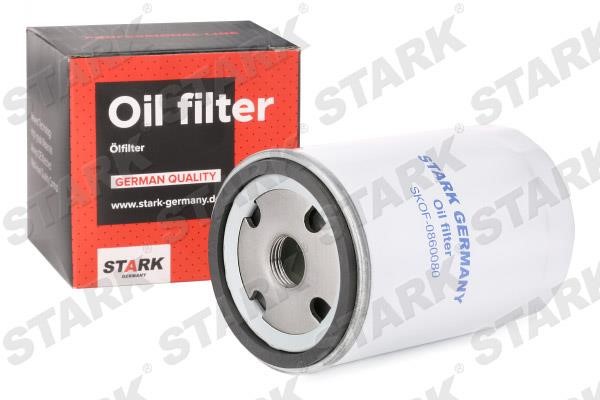 Stark SKOF-0860080 Фільтр масляний SKOF0860080: Купити в Україні - Добра ціна на EXIST.UA!
