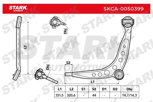 Купити Stark SKCA-0050399 за низькою ціною в Україні!