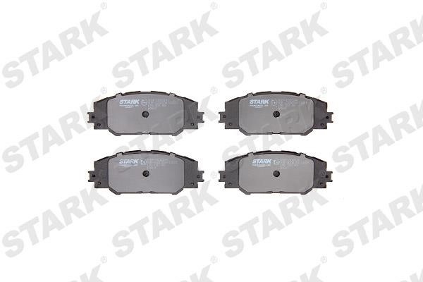 Stark SKBP-0010241 Гальмівні колодки, комплект SKBP0010241: Купити в Україні - Добра ціна на EXIST.UA!