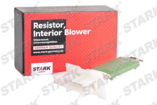 Stark SKCU-2150007 Резистор, компресор салону SKCU2150007: Купити в Україні - Добра ціна на EXIST.UA!