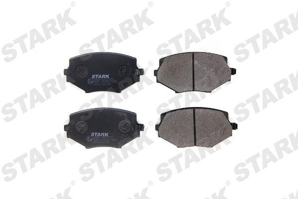 Stark SKBP-0010373 Гальмівні колодки, комплект SKBP0010373: Купити в Україні - Добра ціна на EXIST.UA!