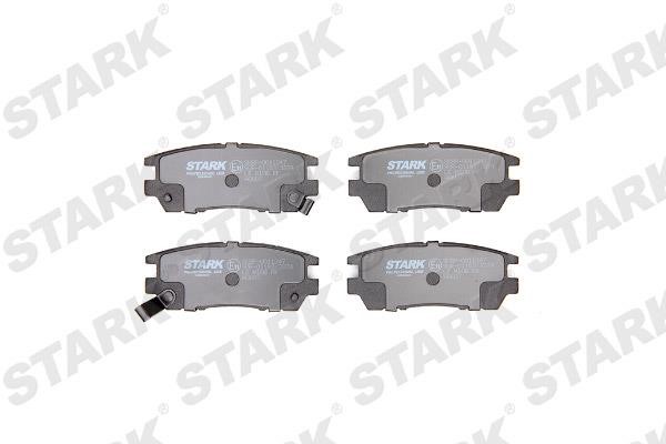 Stark SKBP-0011247 Гальмівні колодки, комплект SKBP0011247: Купити в Україні - Добра ціна на EXIST.UA!