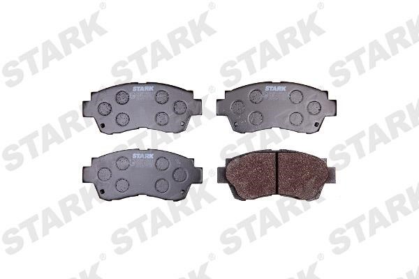 Stark SKBP-0011109 Гальмівні колодки, комплект SKBP0011109: Купити в Україні - Добра ціна на EXIST.UA!