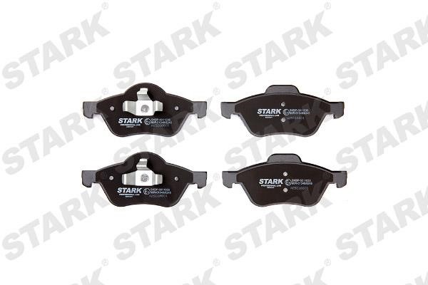 Stark SKBP-0011035 Гальмівні колодки, комплект SKBP0011035: Купити в Україні - Добра ціна на EXIST.UA!