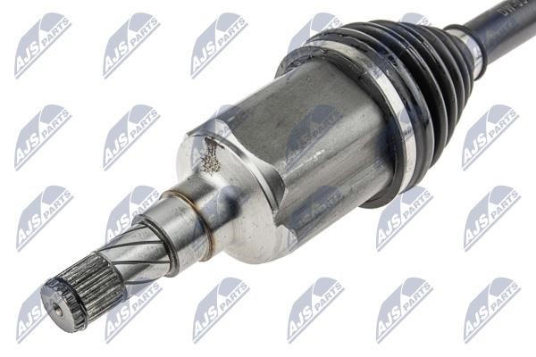 Вал приводной NTY NPW-DW-031