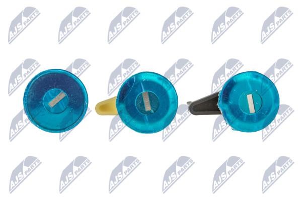 Замок двери NTY EZC-PE-015
