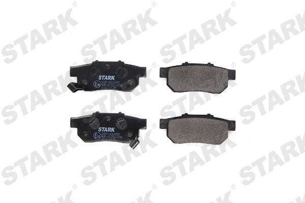 Stark SKBP-0010450 Гальмівні колодки, комплект SKBP0010450: Купити в Україні - Добра ціна на EXIST.UA!