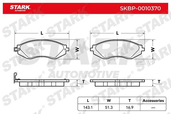 Купити Stark SKBP-0010370 за низькою ціною в Україні!