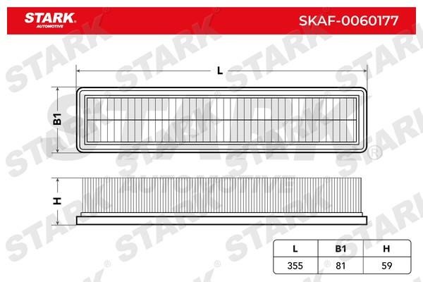 Купити Stark SKAF-0060177 за низькою ціною в Україні!
