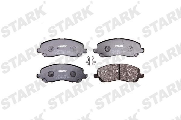 Stark SKBP-0010112 Гальмівні колодки, комплект SKBP0010112: Купити в Україні - Добра ціна на EXIST.UA!